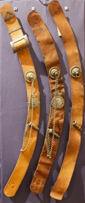 Pre 1914, Volunteer Rifle Crossbelts, 1900