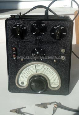 Electonic Test Equipment - Wave Oscillator