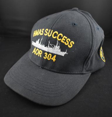 HMAS Success Cap