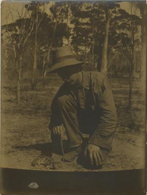 Photograph of William Charles NOACK, Corrigin WA