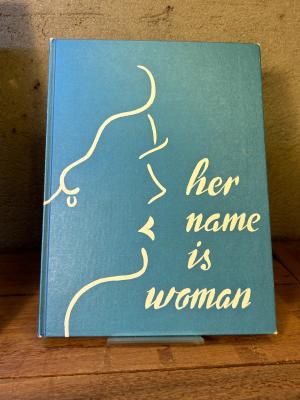 Her Name Is Women (Book)