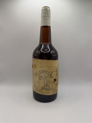 Commemorative Bottle of Port