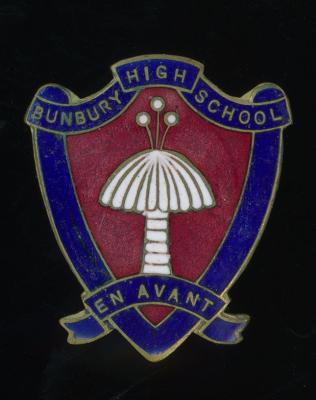 Blazer Badge