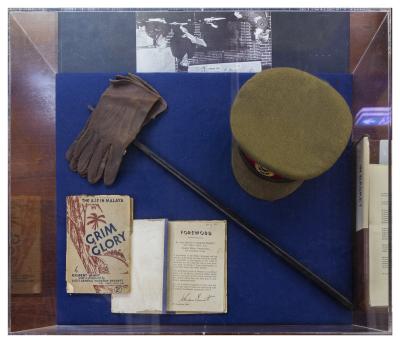 Desk of Major General Gordon Bennett, 1942