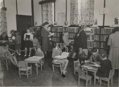 South Perth Children's Free Library