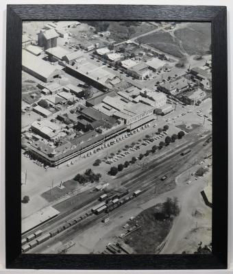 Aerial Photograph - Austral Terrace