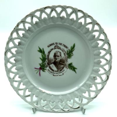 Field-Marshal Lord Roberts V.C. plate