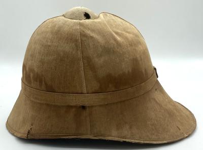 United States pre-WWI Model 1889 Summer Tropical Sun Helmet