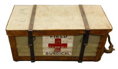 Military Pattern Medical Panniers