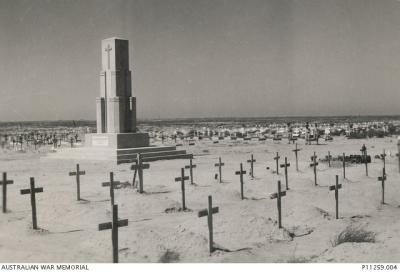 World War 2, North Africa, Libya, Tobruk, Memorial, 1941