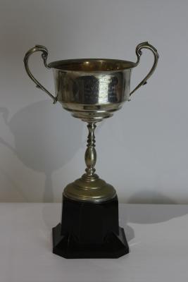 West Arthur Collie Districts Show trophy (wool)