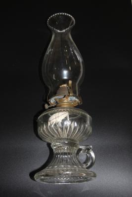 Hurricane lamp