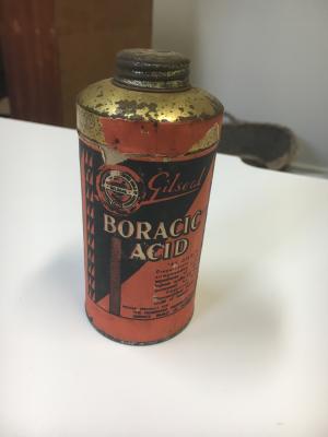 Tin Boraic Acid