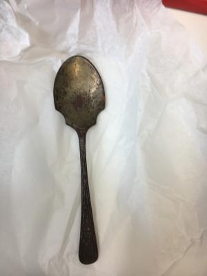 Sugar spoon