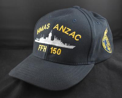 HMAS Anzac Cap