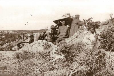 World war 1, Eastern Mediterranean, Gallipoli, Anzac, 1915