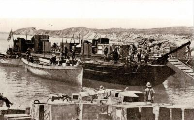 World War 1, Eastern Mediterranean, Gallipoli, Suvla, 1915