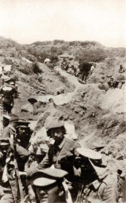 World War 1, Eastern Mediterranean, Gallipoli, Anzac, 1915