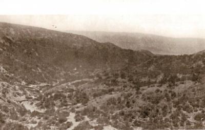 World War 1, Eastern Mediterranean, Gallipoli, Anzac, Shrapnel Valley, 1915