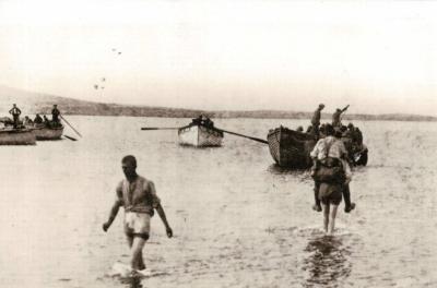 World War 1, Eastern Mediterranean, Gallipoli, Suvla, Wounded, 1915