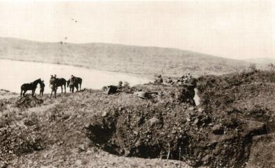 World War 1, Eastern Mediterranean, Gallipoli, Suvla Bay, 1915