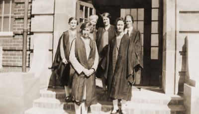 BHS Staff c.1923