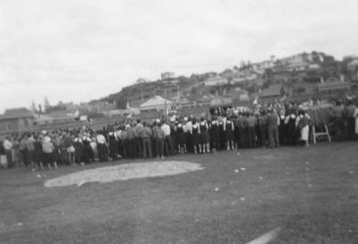 BSHS Athletics Carnival 1963