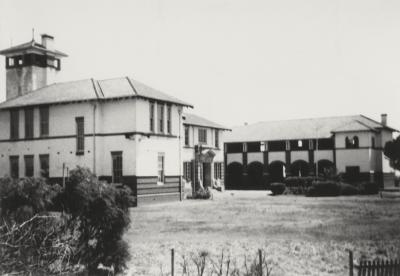 Bunbury High School 1940s