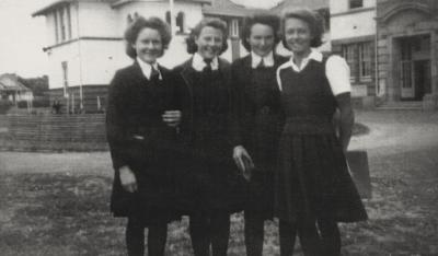 BHS Students 1947