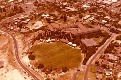 Bunbury Senior High School