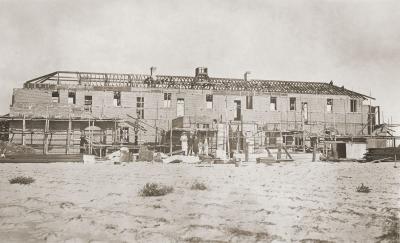 Bunbury High School Under Construction