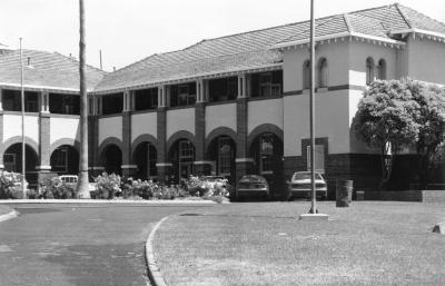 BSHS Library Wing c.1996