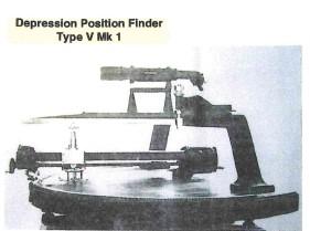 World War 2, Western Australia, Rottnest Island, Coast Artillery Instrumentation, Depression Position Finder Type 5 Mk1