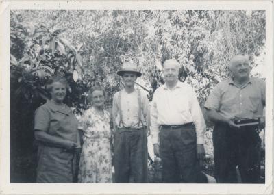 Members of Katanning and Kojonup Historical Societies