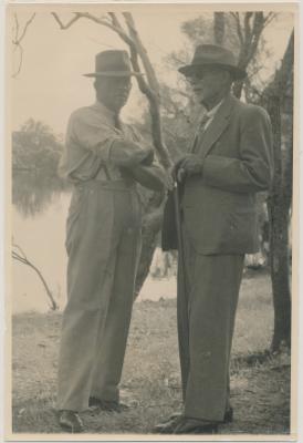 Carrolup Meeting of Katanning Historical Society