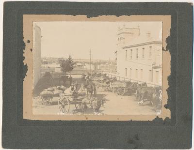 F & C Piesse Mill and Katanning Hotel