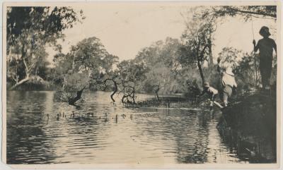 Carlecatup River at Cherry Tree Pool