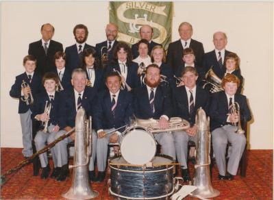 Katanning Silver Band