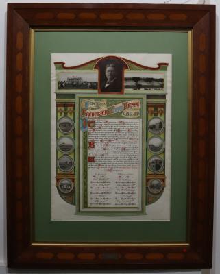 Hon. Frederick Henry Piesse 