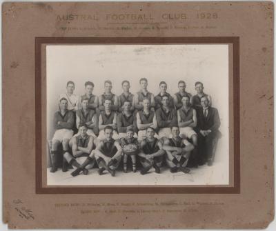 Australs Football Club