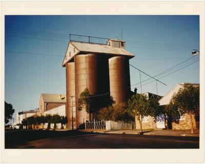 Katanning Flour Mill Silos