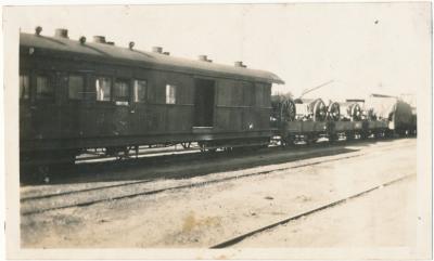 Railway Yard, Katanning