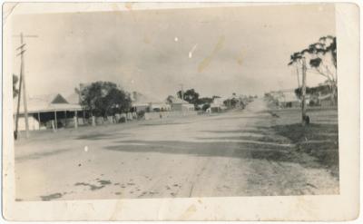 Street with Houses