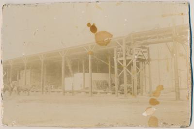 Katanning Flour Mill Sheds