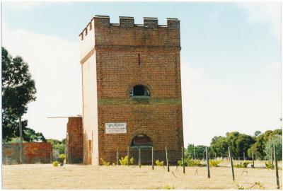 Winery Tower