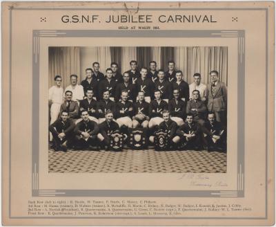 G.S.N.F. Jubilee Carnival