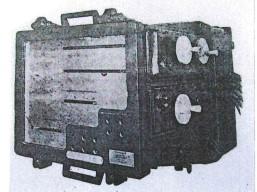 World War 2, Western Australia, Rottnest Island, Coast Artillery Instrumentation, Battery Plotting Room Switch