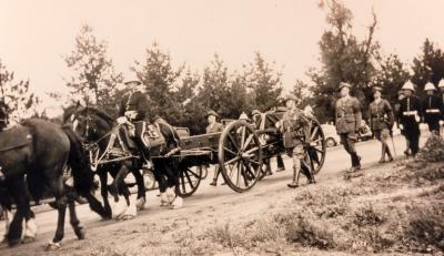 Western Australia, Perth, Karrakatta Cemetery. Funeral of Lieutenant William James LAKE 1939