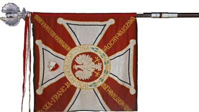 World War 2, Western Australia, Polish Veteran's Association Banner