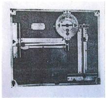 World War 2, Western Australia, Rottnest Island, Coast Artillery Instrumentation, Travel Correction Calculator No 1 Mk 1 